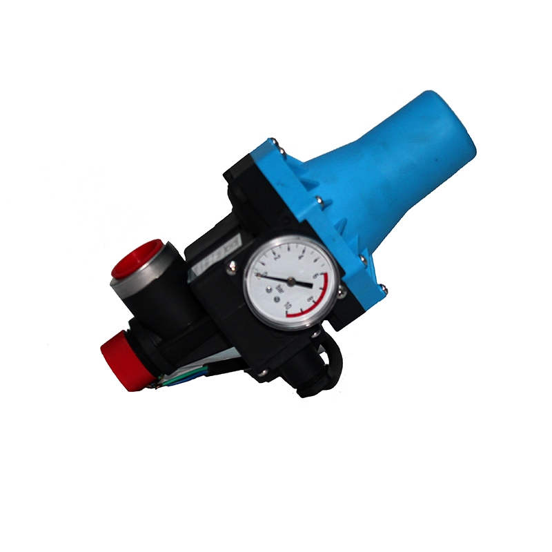 PRESSURE CONTROL HORIZANTAL ZAT