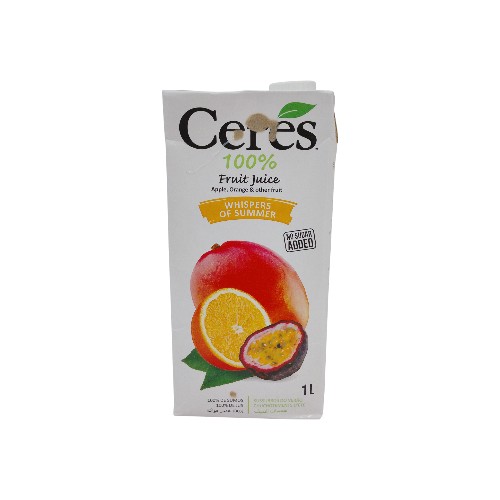 JUICE WHISPERS OF SUMMER 1L CER