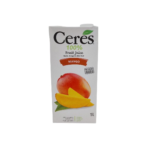 JUICE 1L MANGO CERES