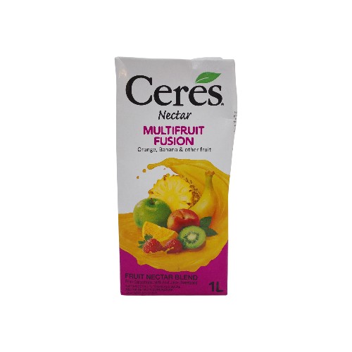 NECTAR MULTIFRUT FUS 1L CERES