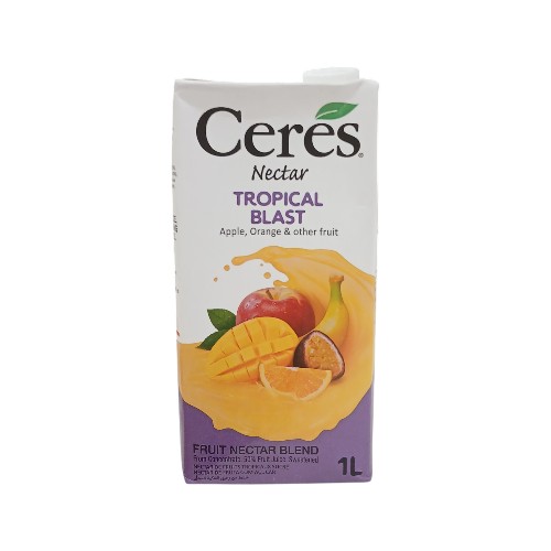 NECTAR TROP BLAST 1L CERES