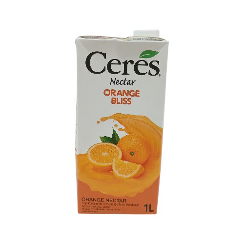 NECTAR ORANGE BLISS 1L CERES