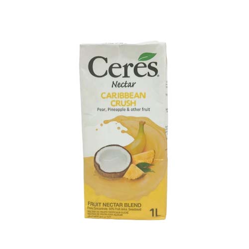 CERES NECTAR 1L CARIBBEAN CRUSH