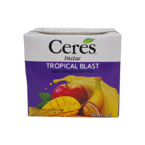 CERES NECTAR TROPICAL BLAST 500