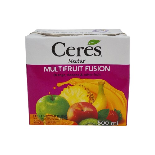 CERES NECTAR MULTIFRUIT FUSION