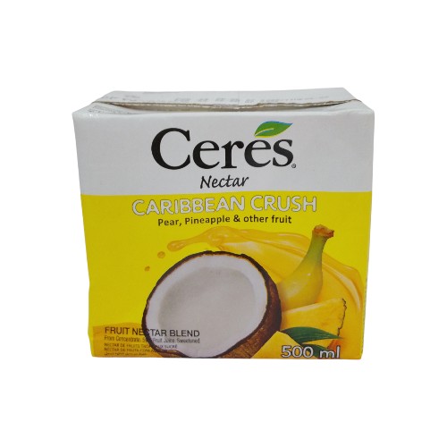 CERES NECTAR CARIBBEAN CRUSH 50