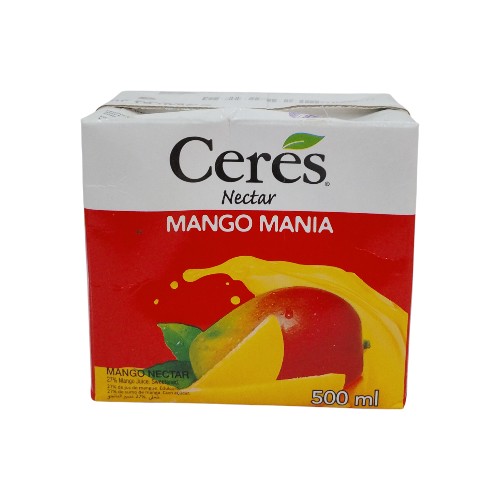 CERES NECTAR MANGO MANIA 500M