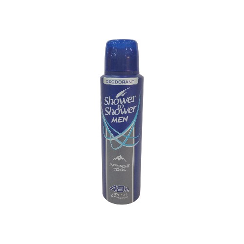 SHOWER TO SHOWER  DEO INTENSE C