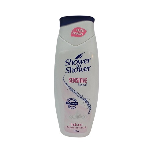 SHOWER TO SHOWER  SHOWER GEL SE