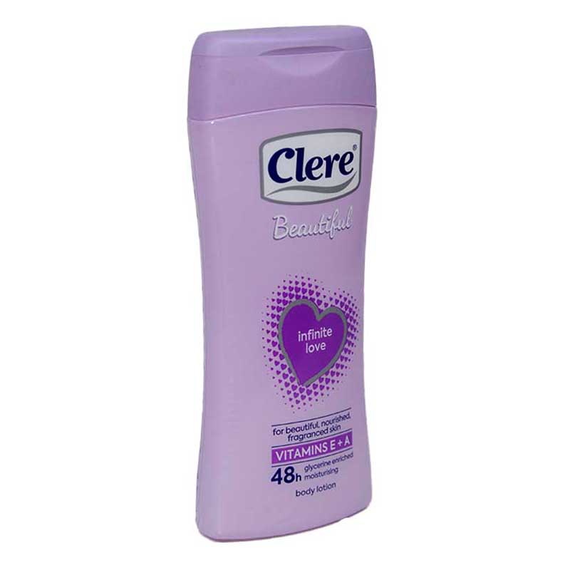 CLERE HB LOTION INFINATE LOVE 4