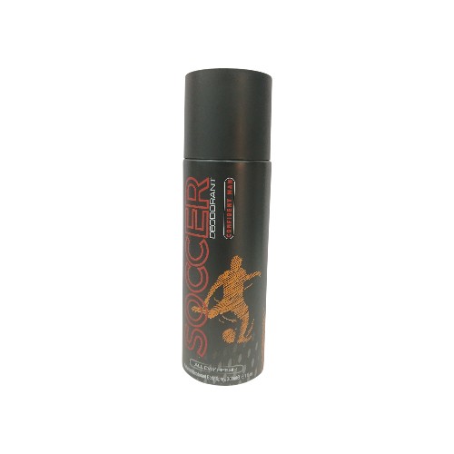 SOCCER DEO SPRAY MEN 200ML CONF