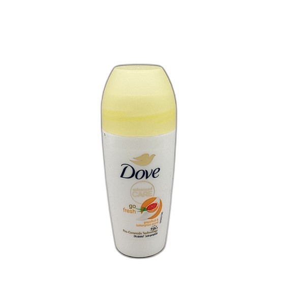 DOVE GRAPEFRUIT ROLL ON 50ML