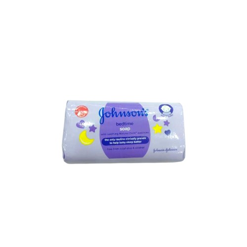 JOHNSONS BABY SOAP 100GRS BEDTI