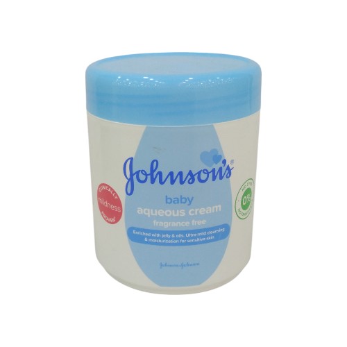 JOHNSONSS AQUEOUS CRM FRAG FREE