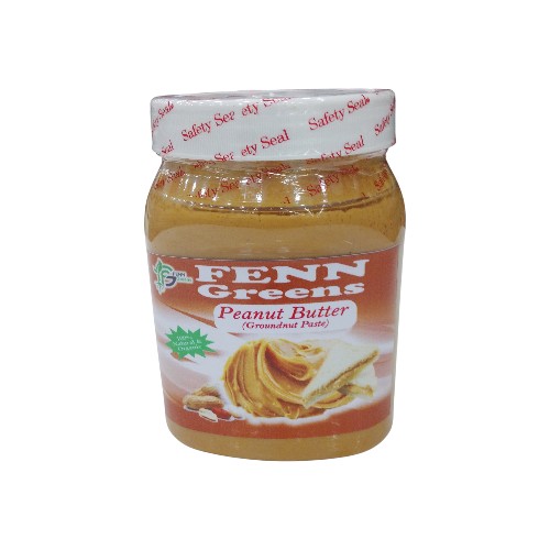 FENN GREENS PEANUT BUTTER 700G