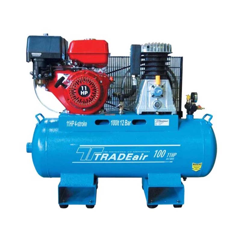 COMPRESSOR 11HP-100L PETROL