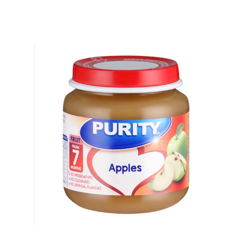 BF APPLE JUICE 125ML