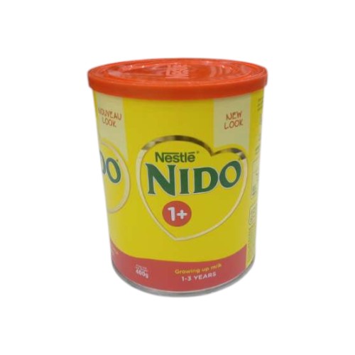 NESTLE NIDO MILK POWDER CAN 400