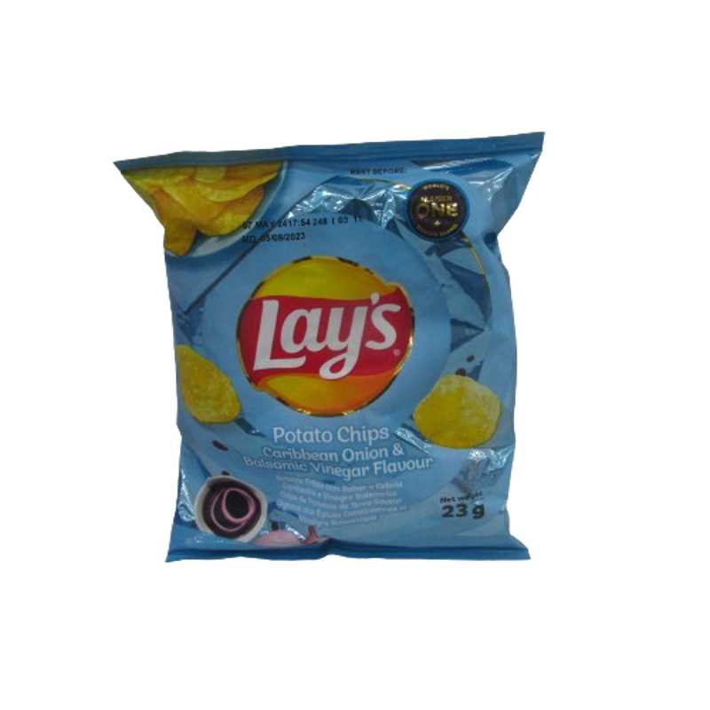 LAYS CHIPS CARIBBEAN-BALSAMIC V