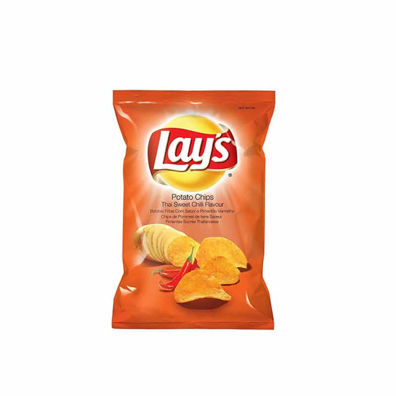 LAYS CHIPS THAI SWEET CHILLI 10