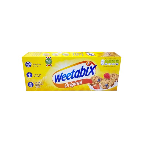 WEETABIX CEREAL 225G