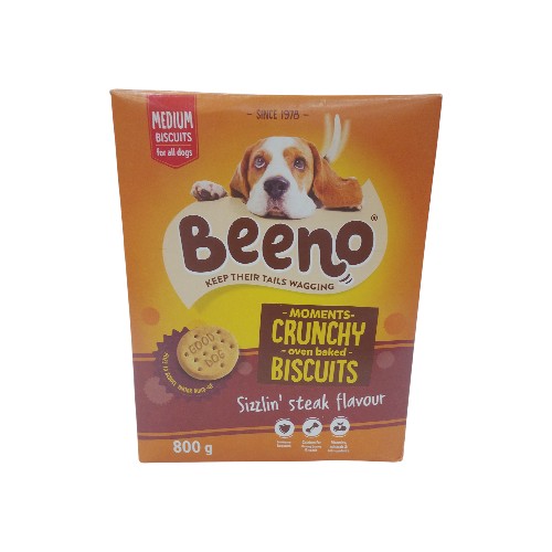 MEDIUM BISCUITS STEAK FLAVOUR 8