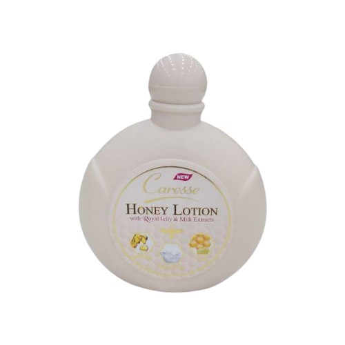CARESSE HONEY BODY LOTION 220ML