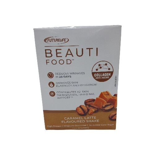 FUTURELIFE BEAUTI FOOD CARAMEL