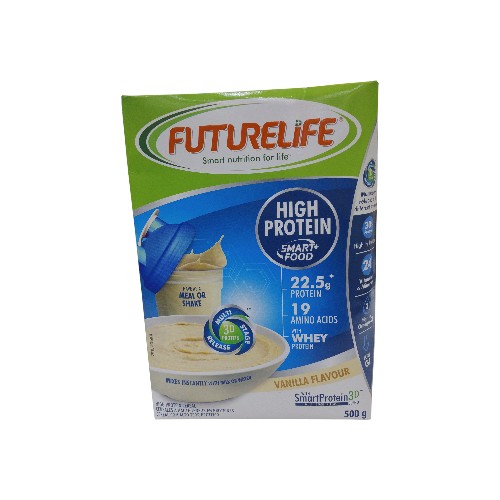 FUTURELIFE HIGH PROTEIN VANILLA