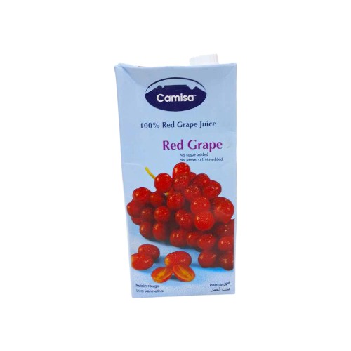 CAMISA JUICE 100% RED GRAPE 1L