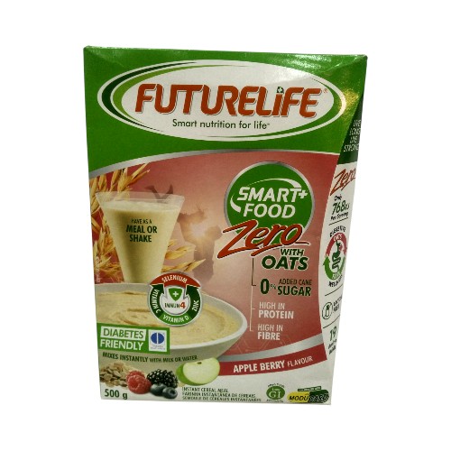 FUTURELIFE SMART FOOD ZERO APPL