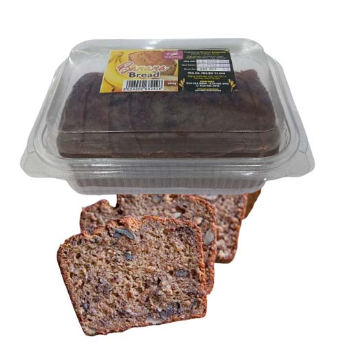 BANANA BREAD 454G WIRIONN