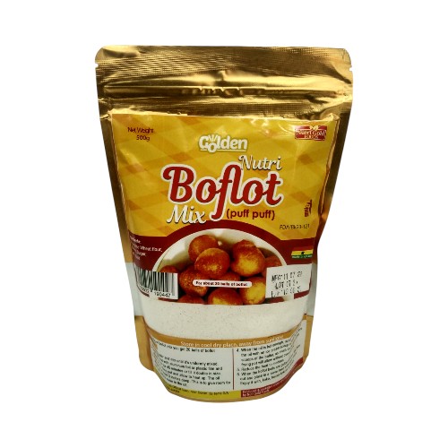 NUTRIGOLD NUTRI BOFLOT MIX PUFF