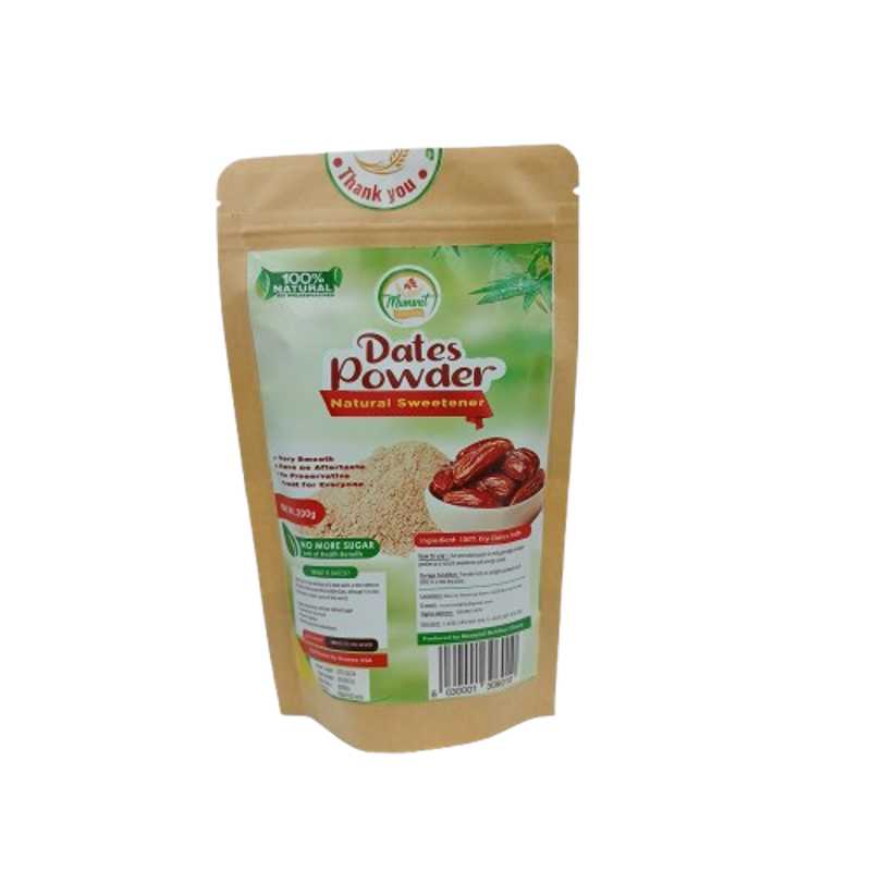 MUMSNET DATES POWDER 200G NAT