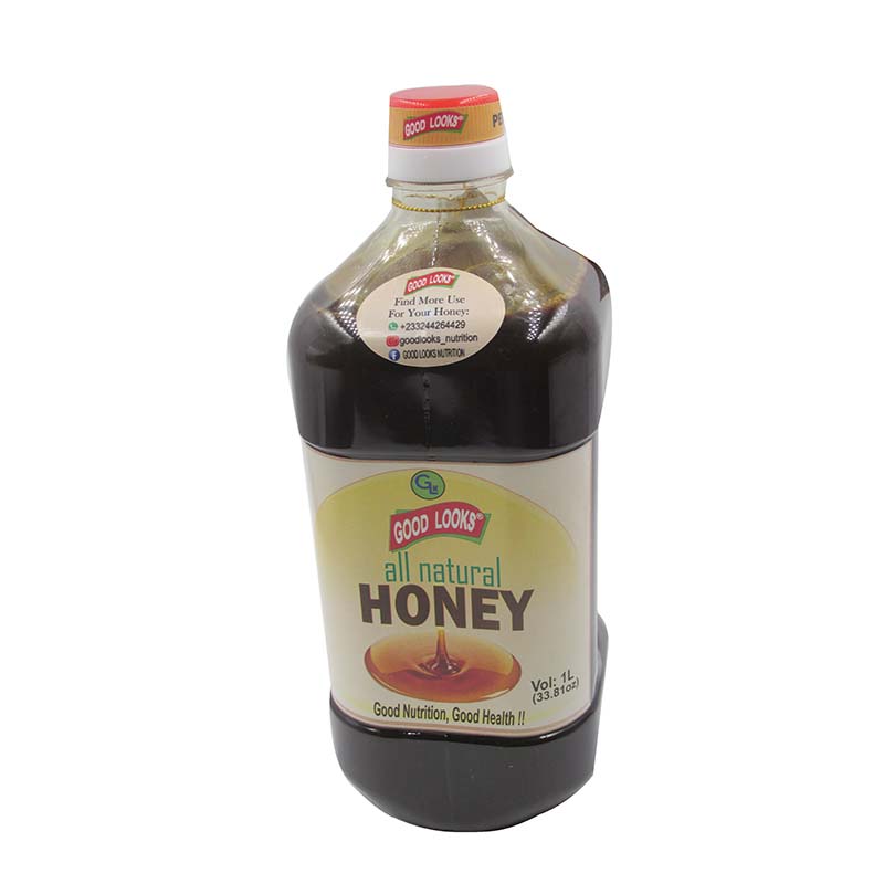 HONEY 1L GOOD LOOKS