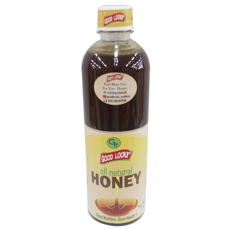 HONEY 500ML GOOD LOOKS