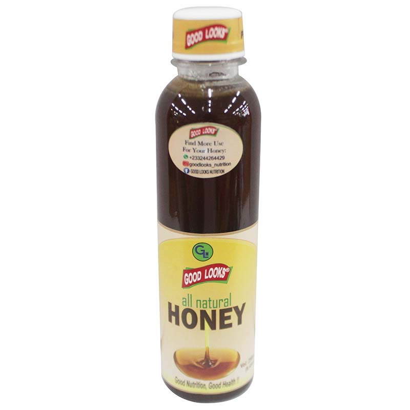 HONEY 250ML GOOD LOOKS