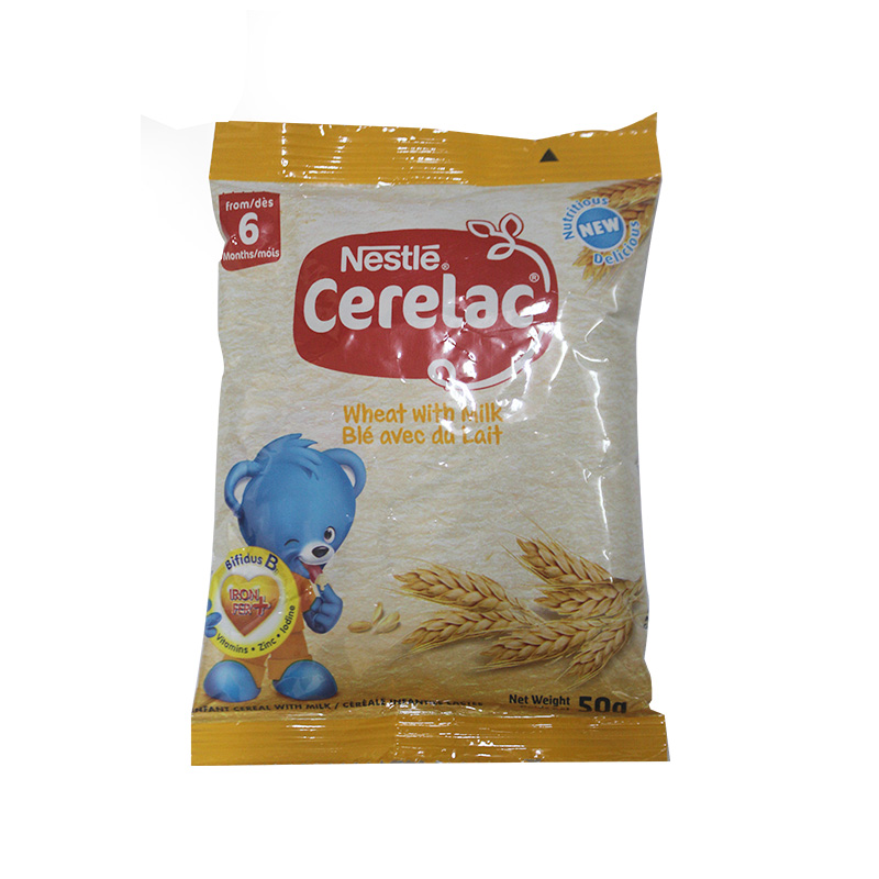 BL WHEAT 50G CERELAC