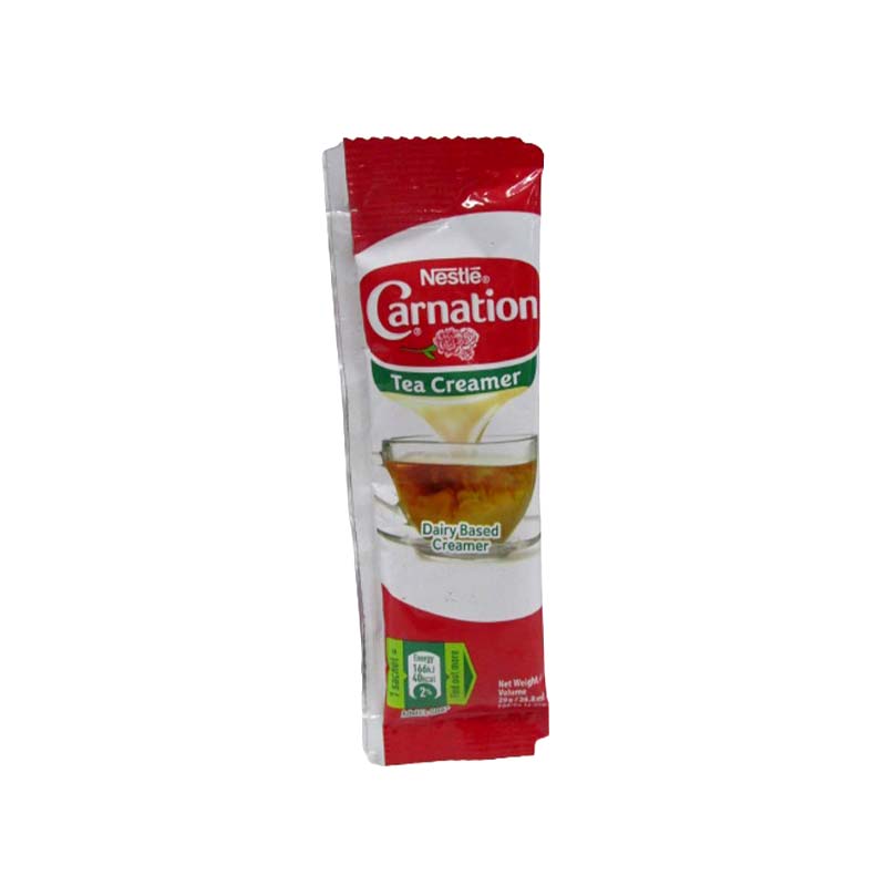 CARNATION TEA CREAMER 29G NESTL