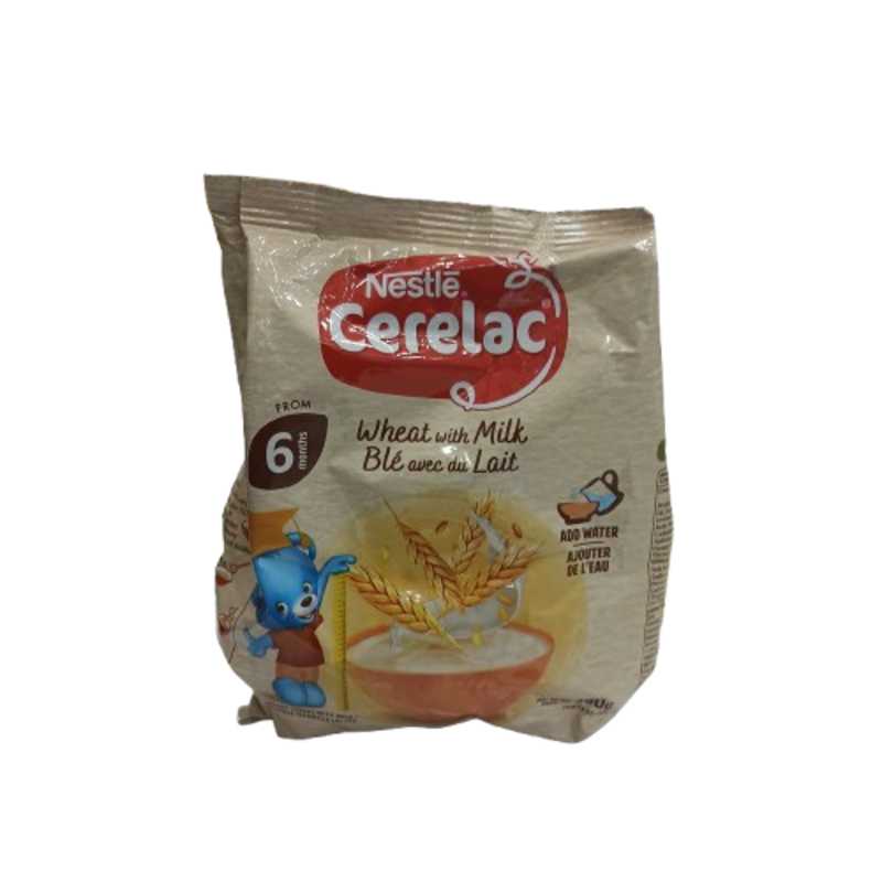 CERELAC  WHEAT MILK 300G NESTLE