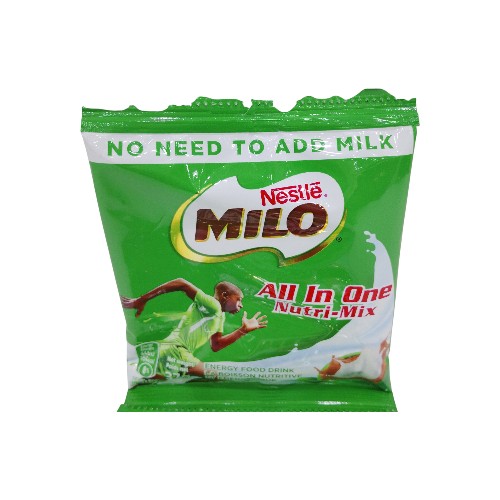 ALL IN ONE NUTRI-MIX 37G MILO