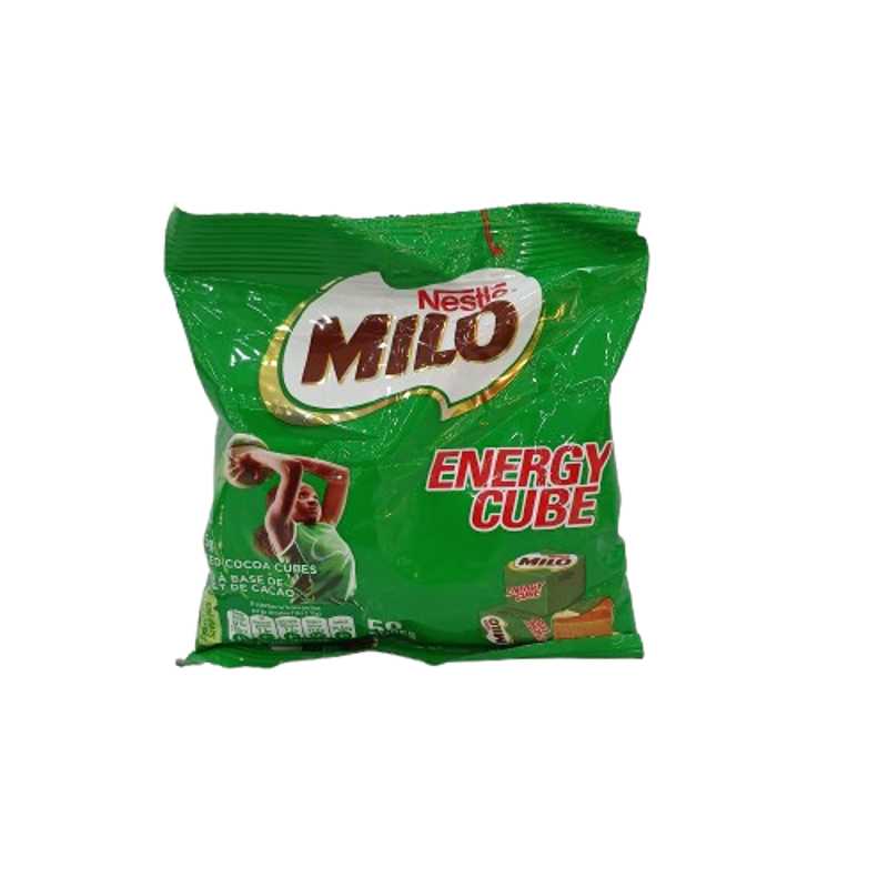 CHOCOMILO 50 CUBES 137.5G MILO
