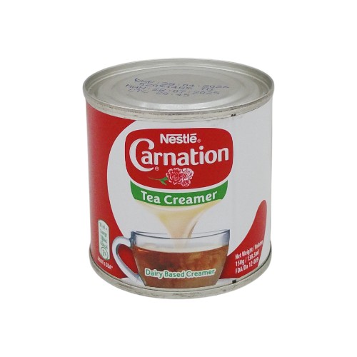 TEA CREAMER CARNATION 150G NEST