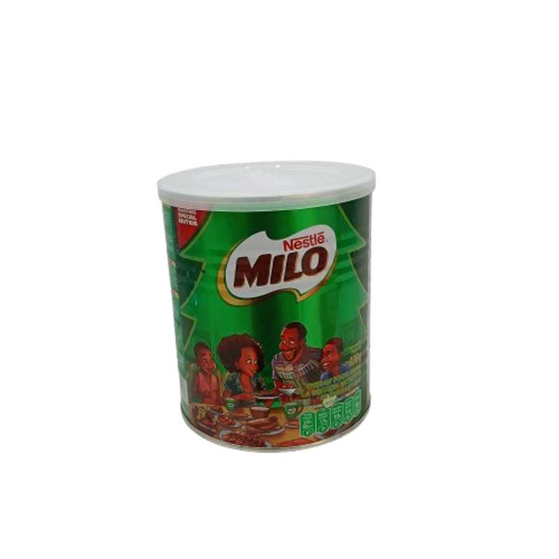 MILO TIN 400G CHRISTMAS SPECIAL