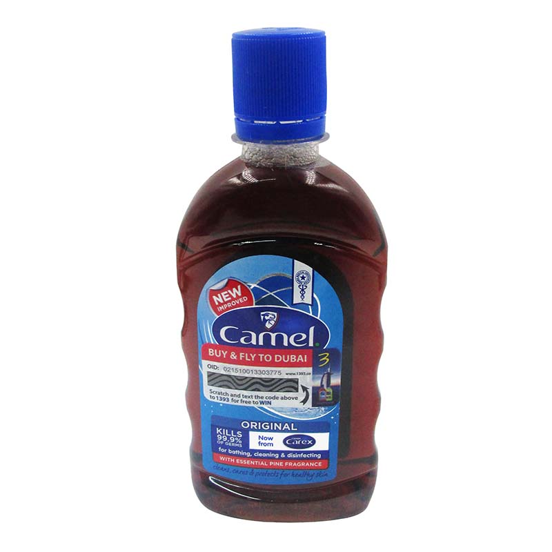 CAMEL STANDARD LIQUID 250ML