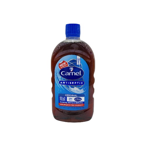 CAMEL STANDARD  ORIGINAL LIQUID
