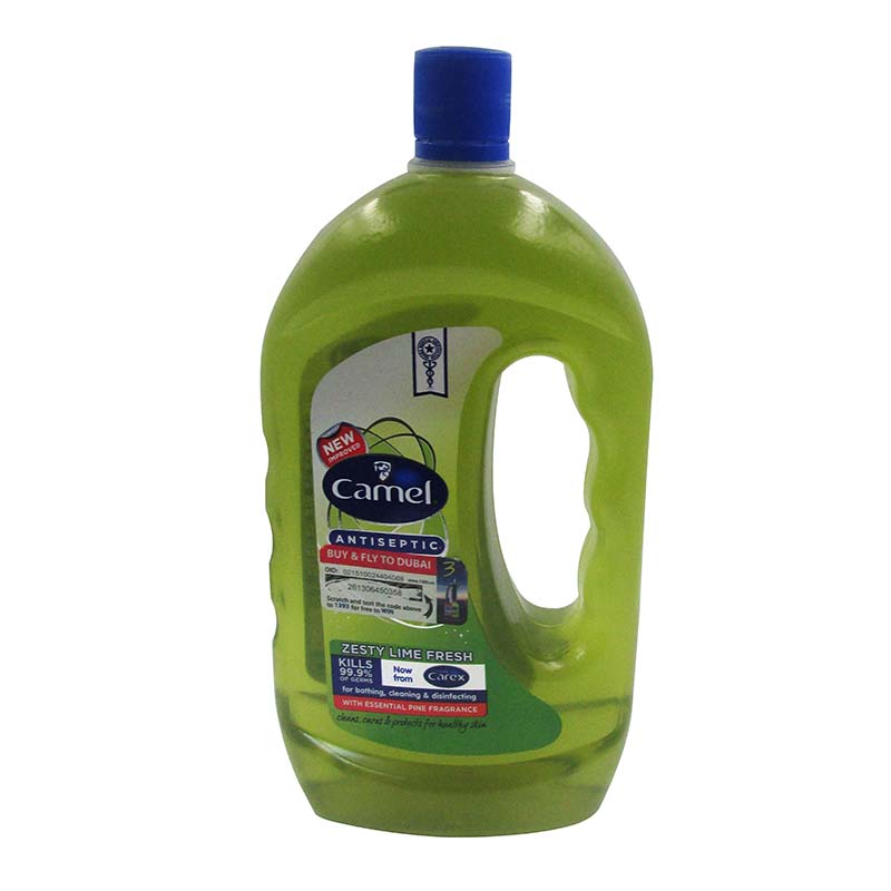 ANTISEPTIC CAMEL LIME FRESH 1L