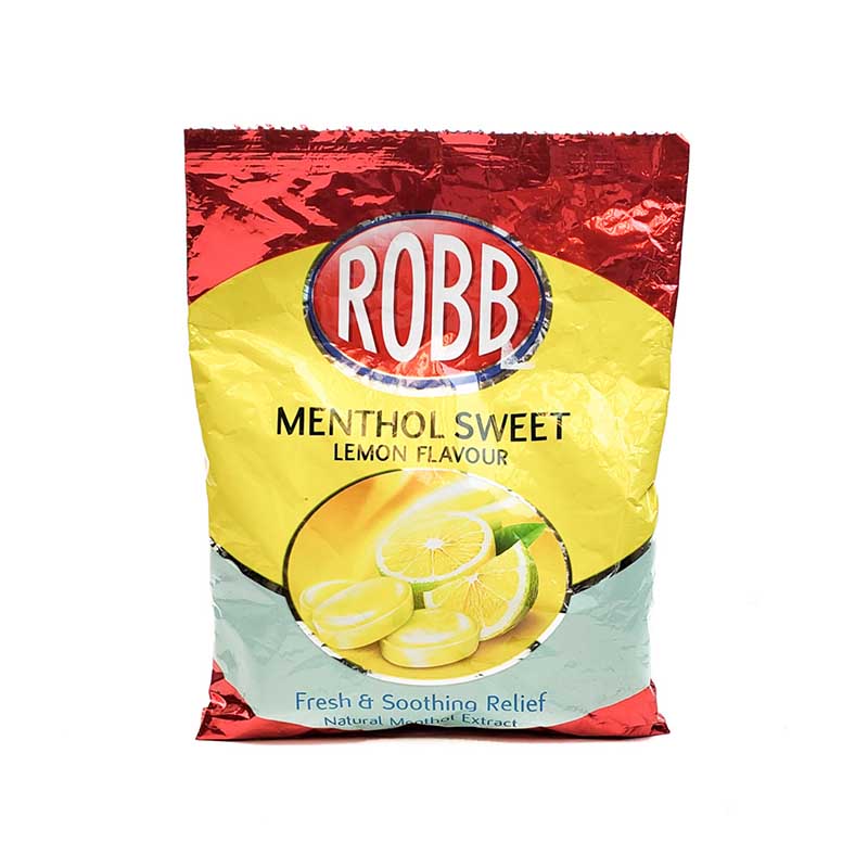 ROBB MENTHOL SWEET 110G
