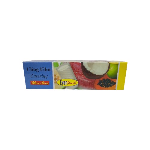 CLING FILM 300MX30CM EVERPACK