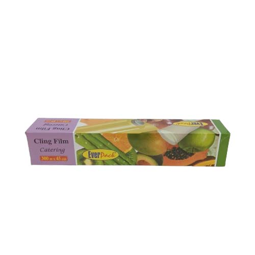 CLING FILM 300MX45CM EVERPACK